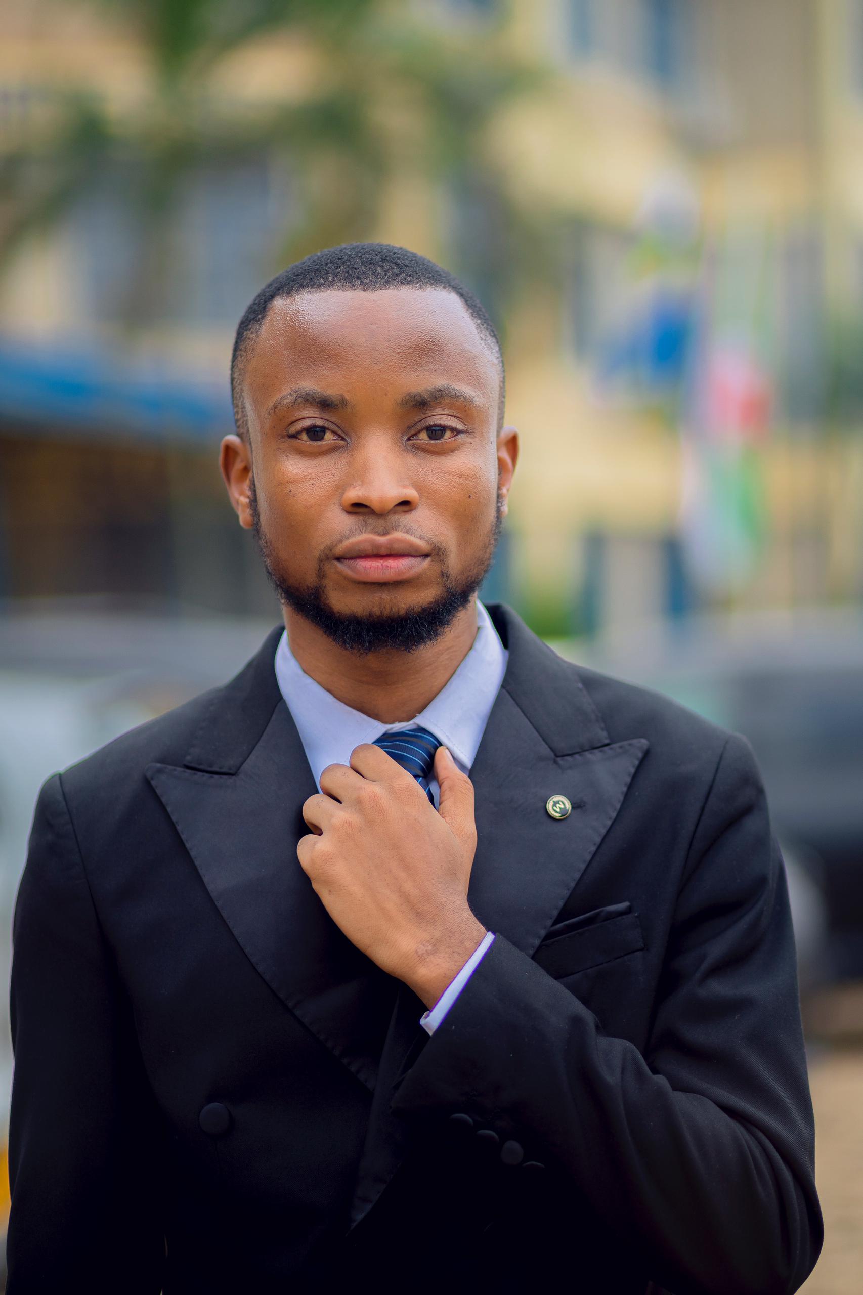 BARAKA KAJUNJU CALEB
